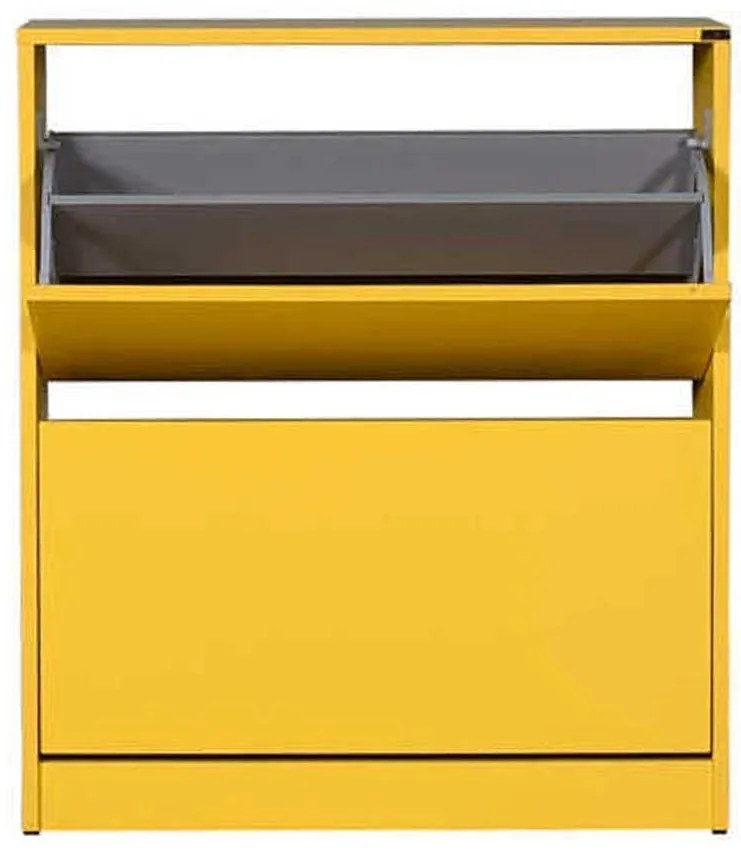 Pantofar Shecoletta 5 (galben). 1108488