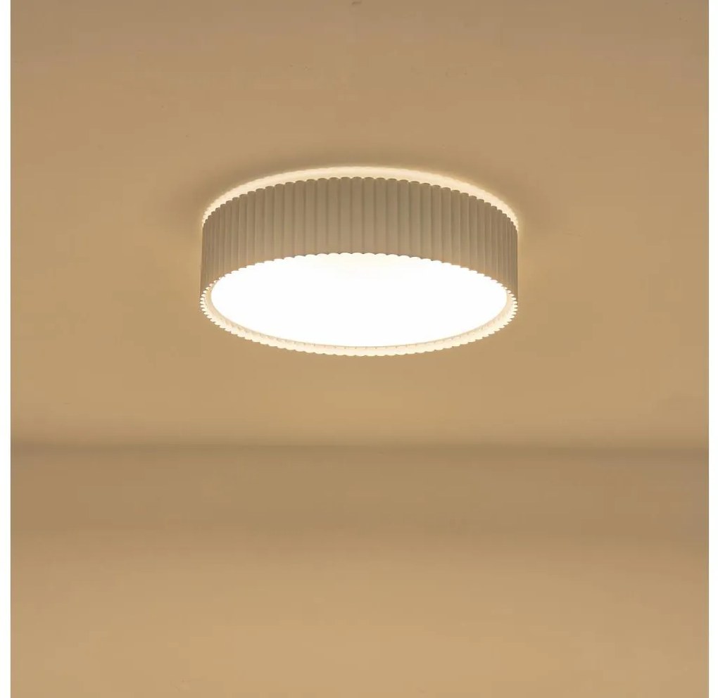 Plafonieră LED/30W/230V 3000K alb pr. 46 cm