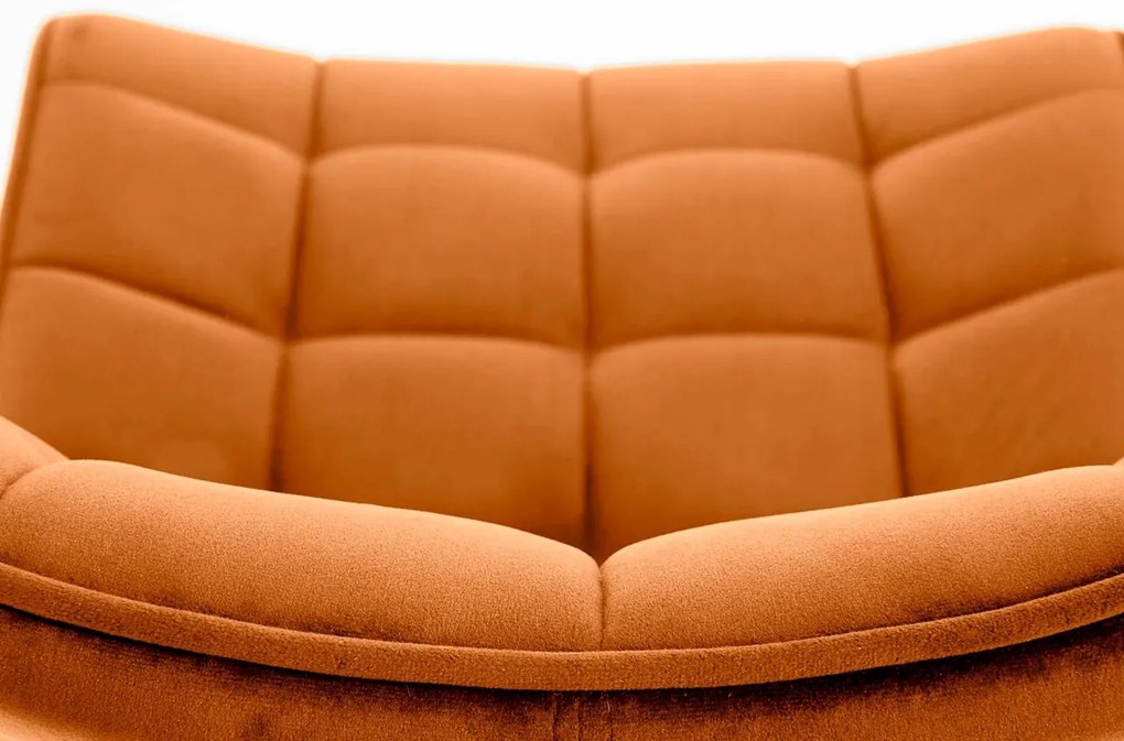 Scaun K332 velvet cinnamon