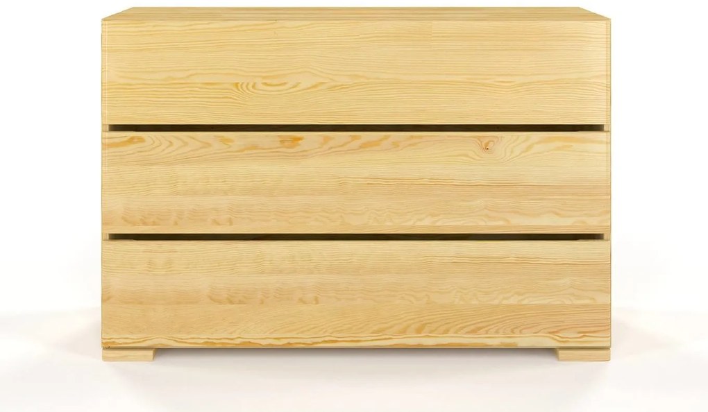 Comodă Lorenskog 3S (Pin). 800883