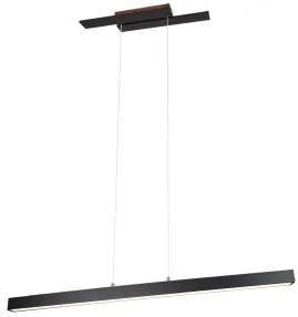 Suspensie moderna led smd 44W BELFAST 375510432 Trio