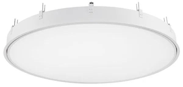 Plafoniera LED incastrabila reglabila PERFECT 100cm alba 3000K Dimmable