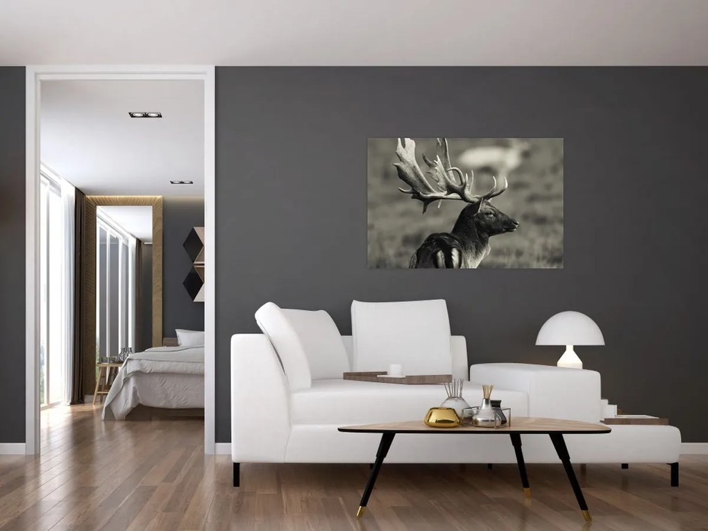 Tablou - Cerb (90x60 cm)