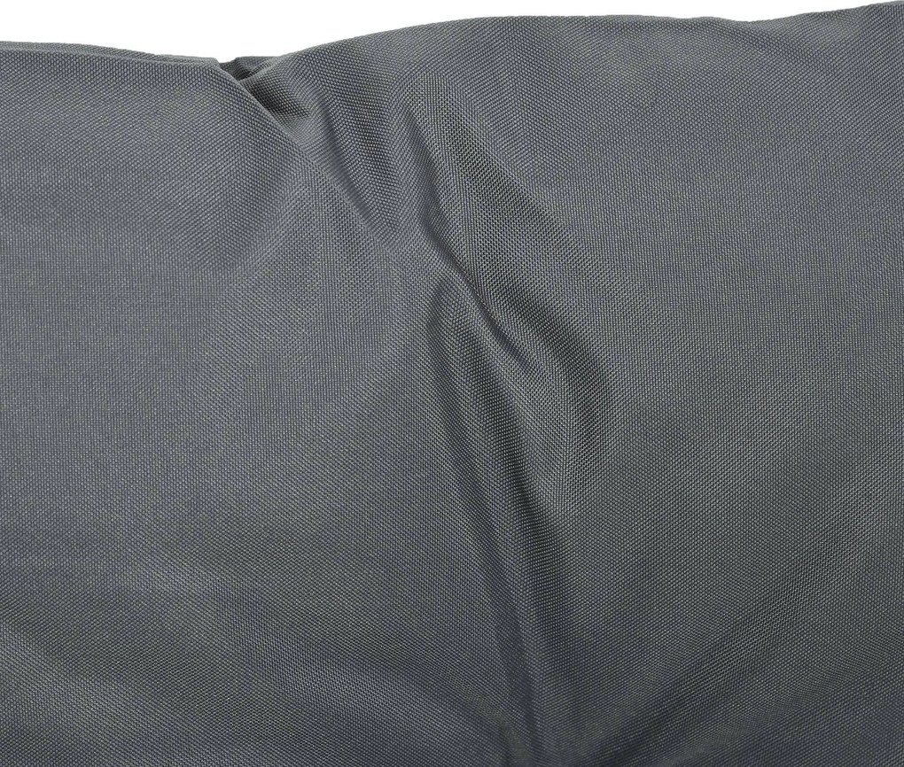 Outsunny Set de Două Perne pentru Scaune de Exterior - Gri | Aosom Romania