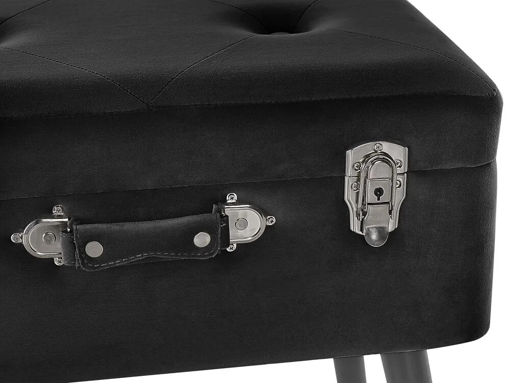 Taburet Malita (negru). 1011324