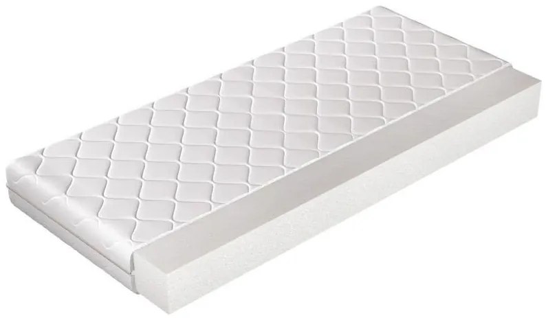 Expedo Saltea spumă poliuretanică KLASA 10 cm, 120x200 cm