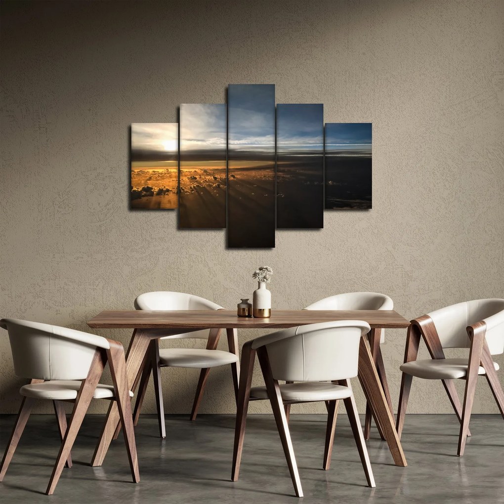 Tablou cu cer (150x105 cm)