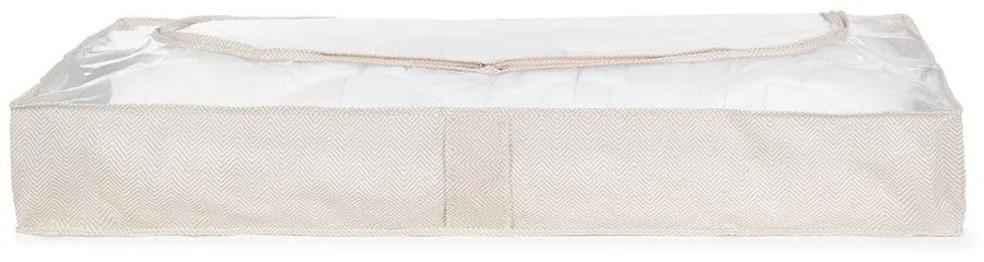 Cutie de depozitare sub pat din material textil Nancy – Compactor