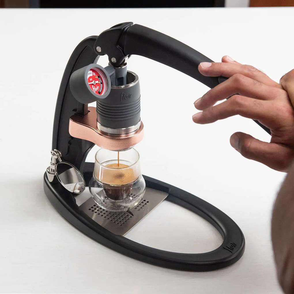 Flair PRO 3 (negru) | Flair espresso