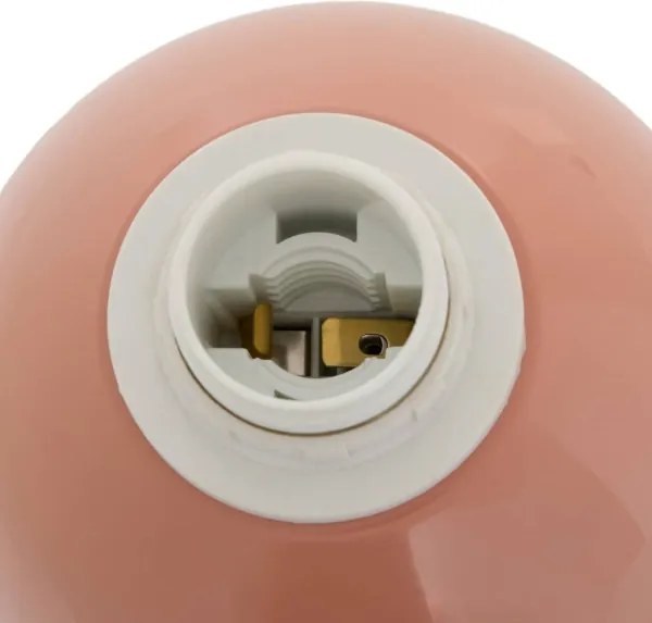 Atmosphera - Lampă de masă LITO 1xE14/6W/230V, roz