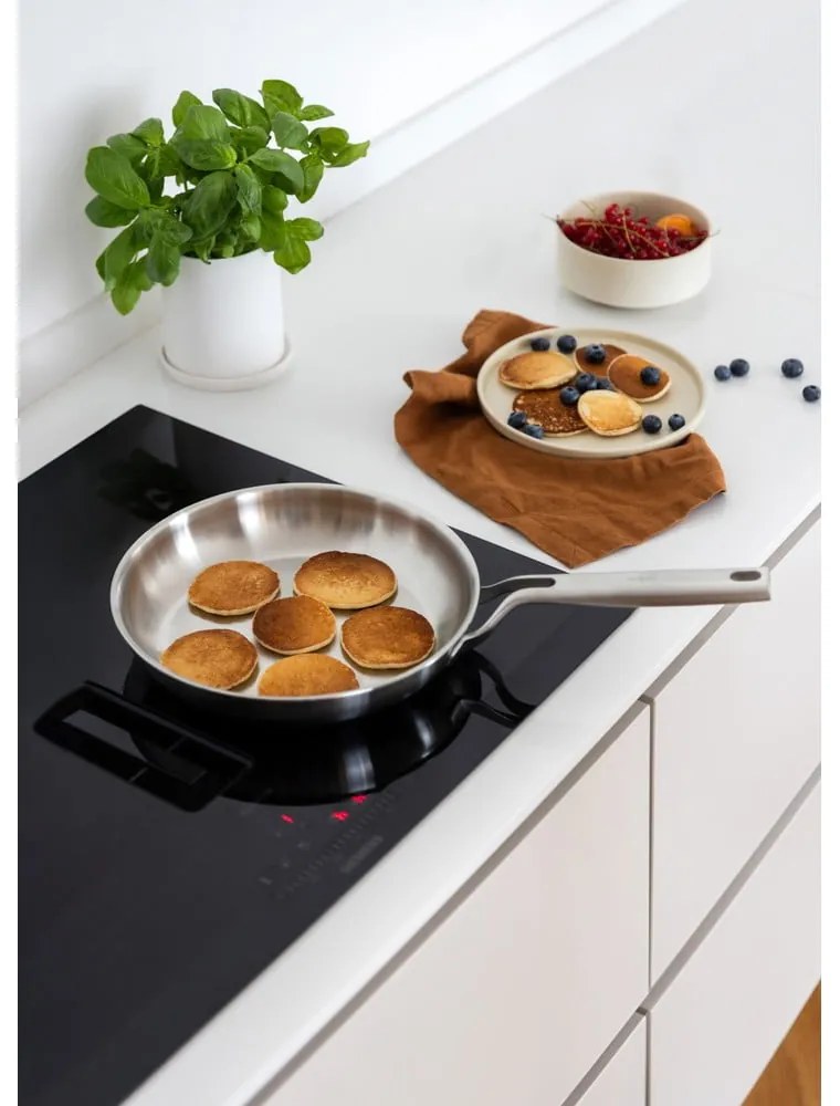 Tigaie din oțel inoxidabil ø 26 cm Lucca 3.0 – FABINI