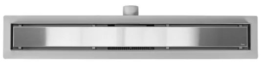 REA-G2501 - Rigolă de scurgere NEOX, 60 cm, oțel inoxidabil