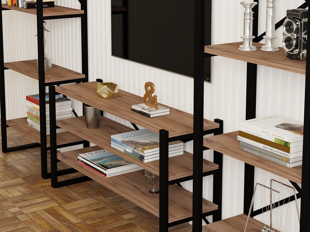 Mobilier living Nadaso (pin atlantic) . 1095691
