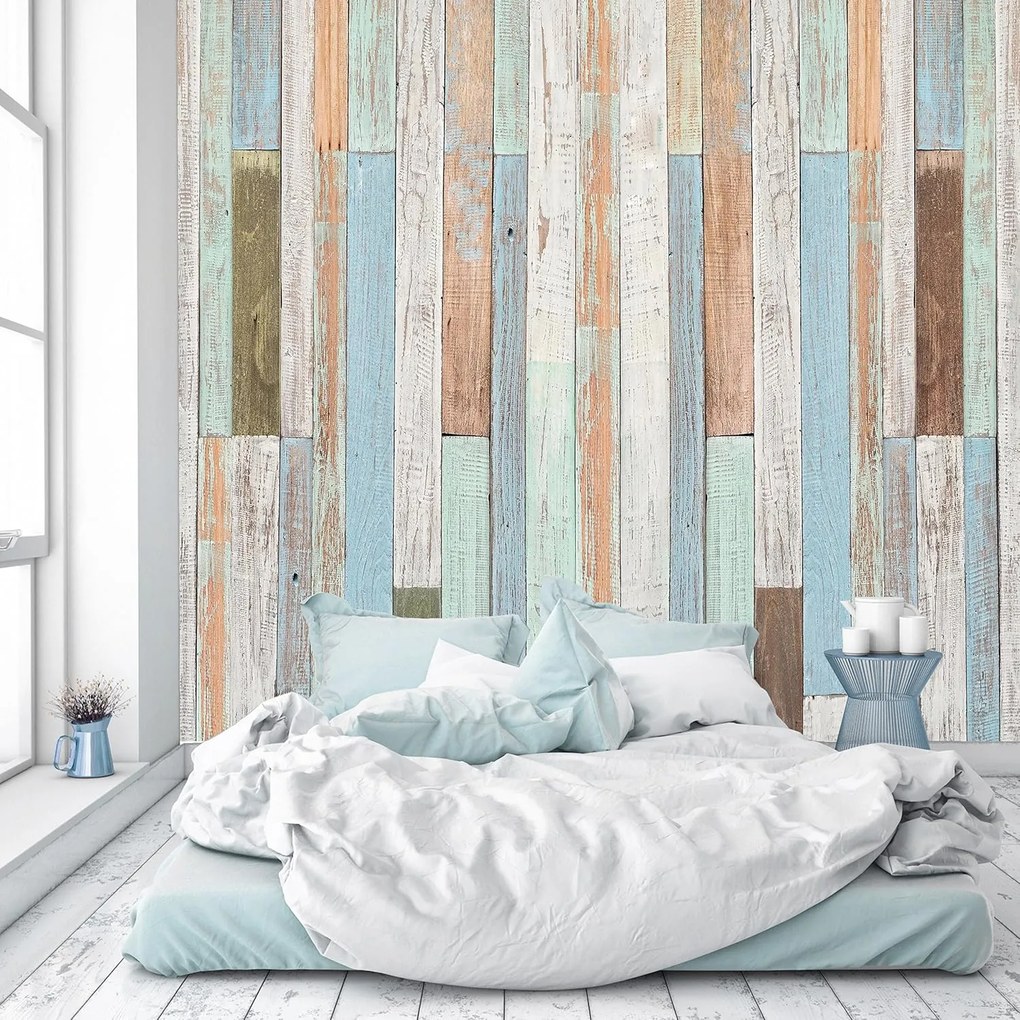 Fototapeta pentru perete DRIFT WOOD 275x254 cm