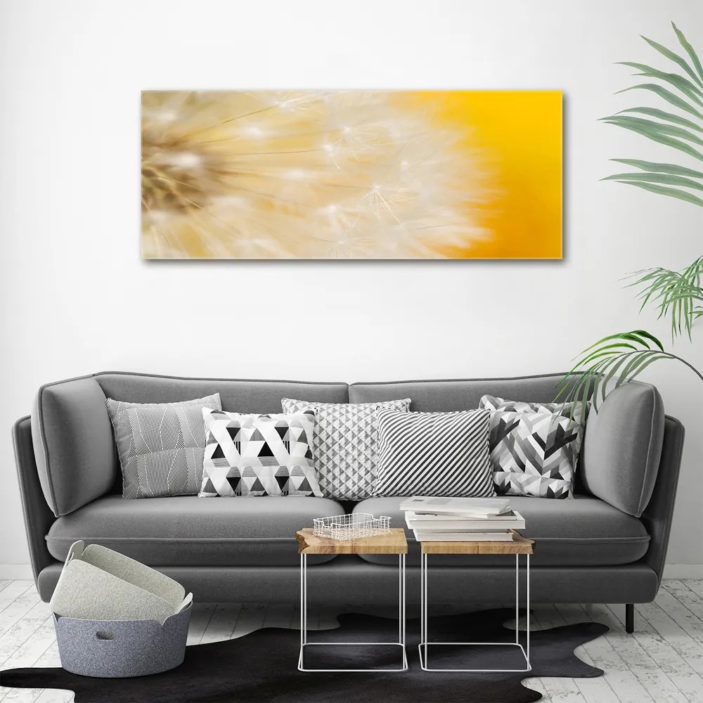 Tablou canvas Păpădie