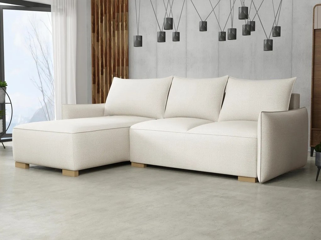 Colțar Gryfit L (crem) (cu sp. depozitare). Promo -17%. 1105094