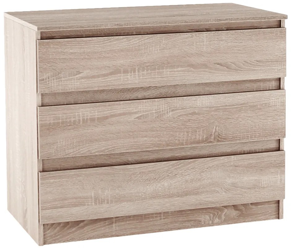 Comoda HANY NEW 003, stejar sonoma