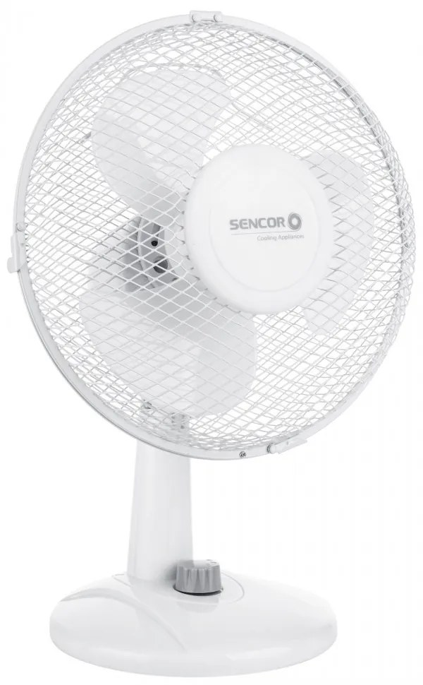 Sencor SFE 2327WH ventilator de masă