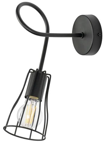 Aplică de perete OXFORD, 1x E27, 15W, 230V