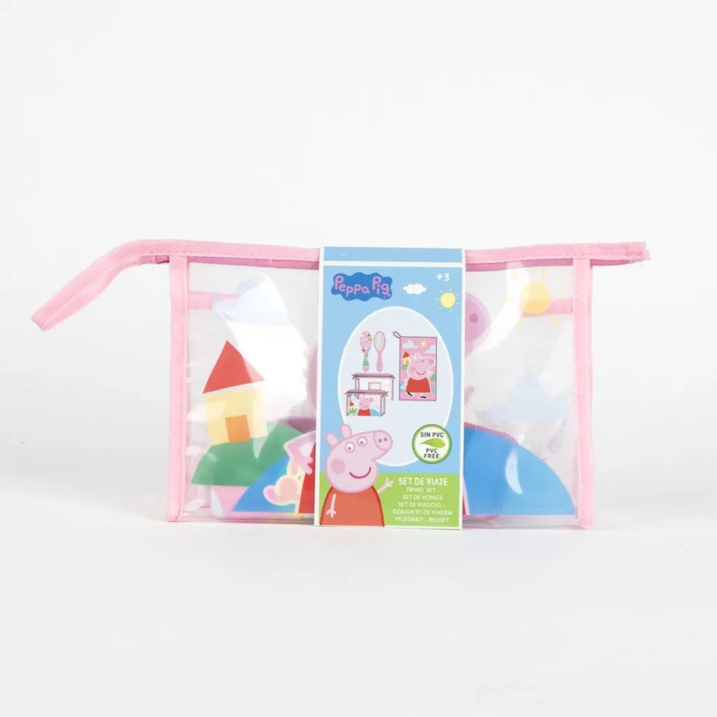 Purcelușa Peppa set igienic
