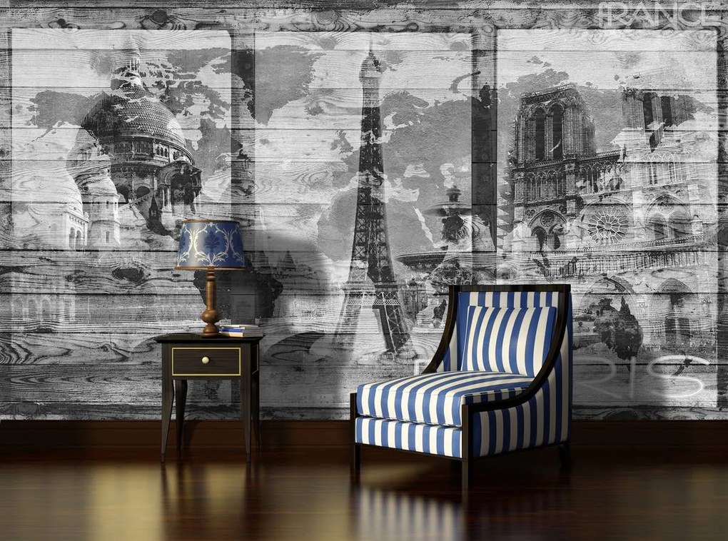 Fototapet - Monumente (152,5x104 cm)