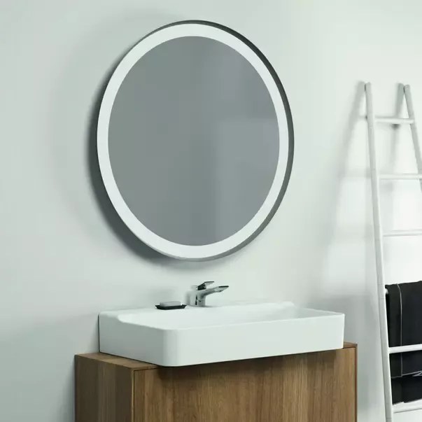 Oglinda cu iluminare LED Ideal Standard Atelier Conca 90 cm