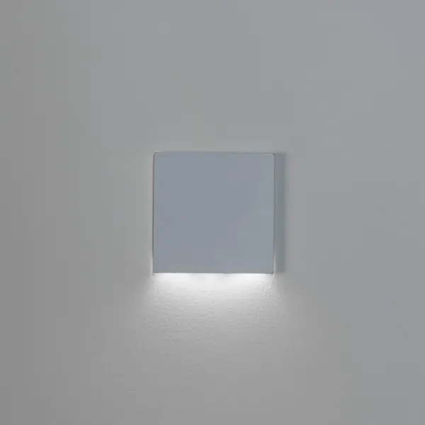 Kanlux 90825 - Lampă LED pentru scări MAGNIK LED/1,7W/230V CCT albă, cu design pătrat