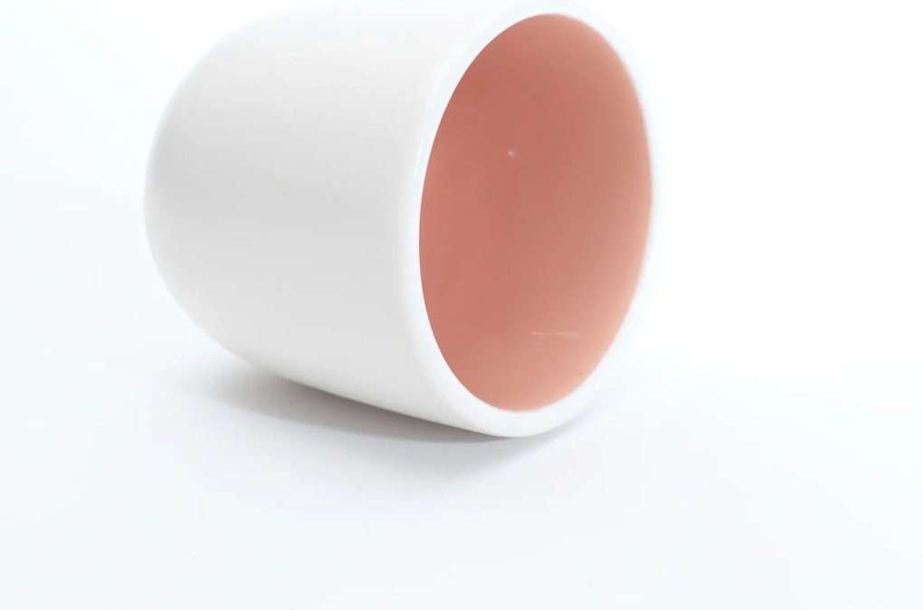 Set 4 Pahare Cafea Novum 150ml (Verde, Corai)