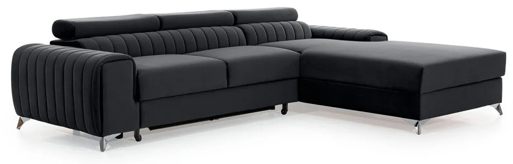 Coltar extensibil Grayson pe dreapta Nube 6