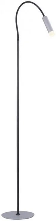 Paul Neuhaus Pure-Gemin lampă de podea 1x5 W negru 238-95