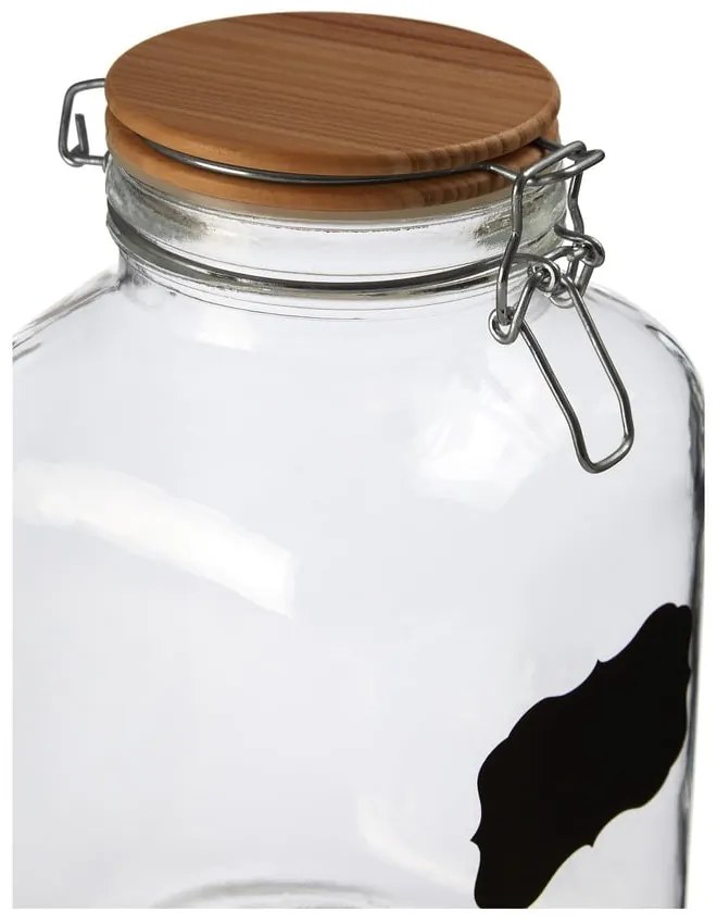 Recipient din sticlă pentru alimente Grocer – Premier Housewares