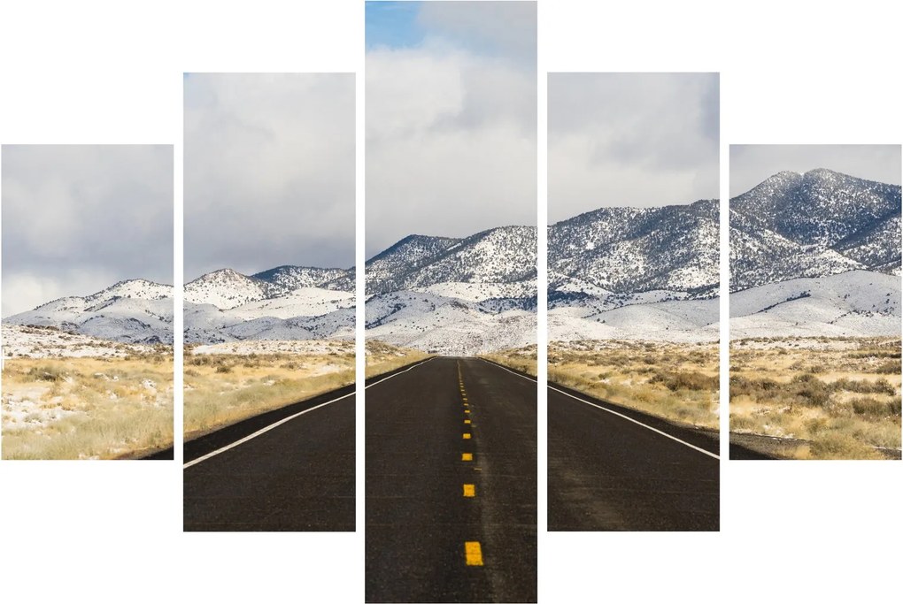 Tablou - Great Basin, Nevada, USA (150x105 cm)