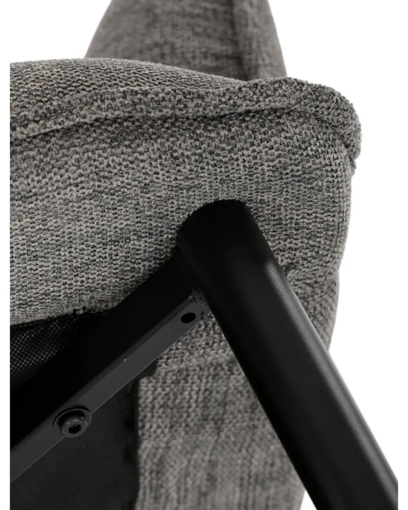 Set de scaune de sufragerie DCH-J2139 GREY2, 2 buc