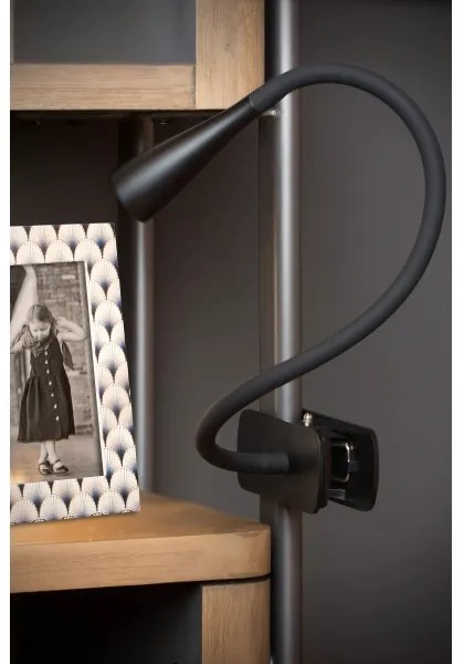 Lampă LED de masă dimabilă cu clemă ZOZY LED/4W/230V Lucide 18256/03/30