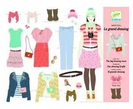 Un dressing modern
