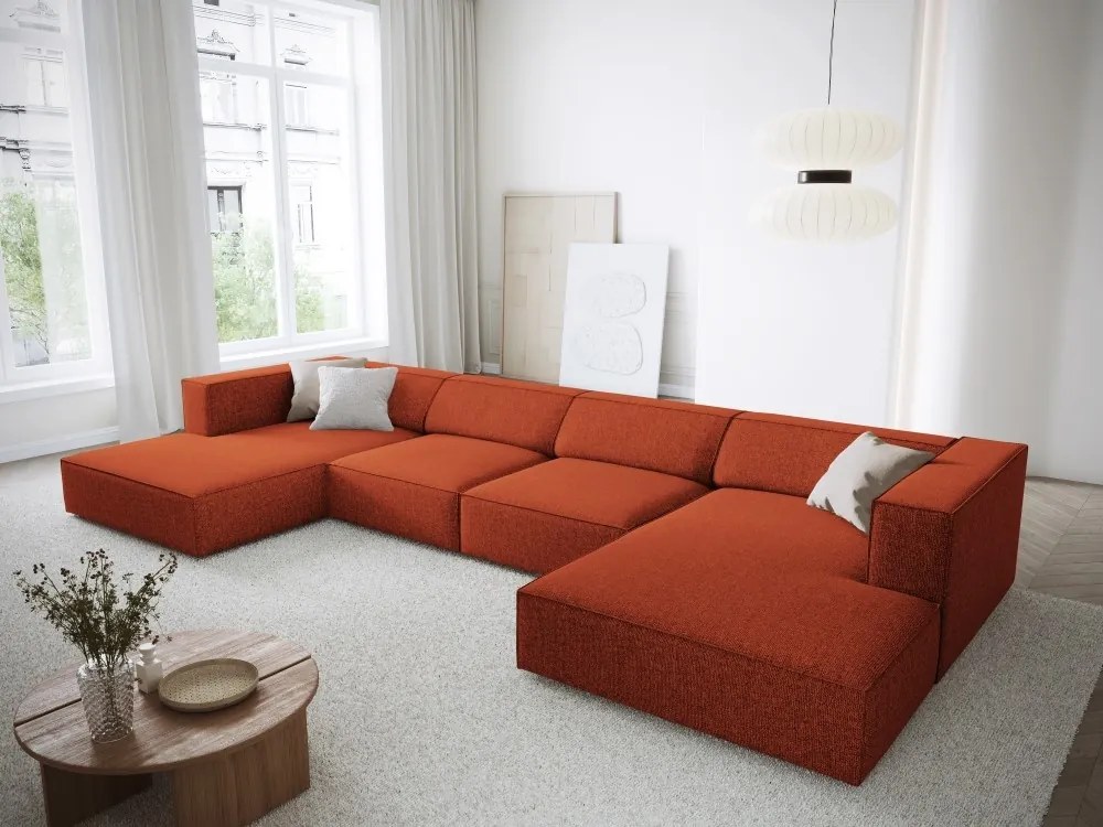 Coltar Arendal 6 locuri chenille