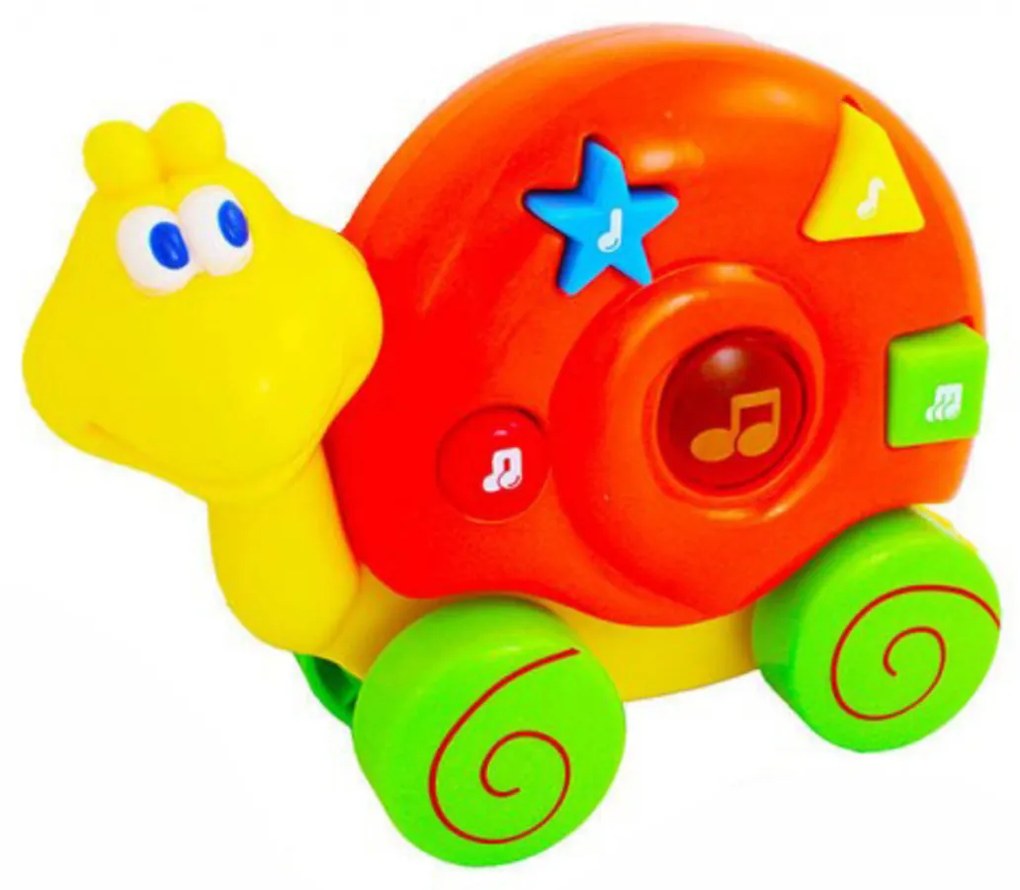 Animale cu melodie 4 tipuri