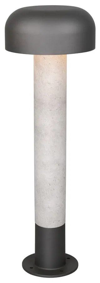 Corp de iluminat pentru exterior cu stâlp de fixare ø 19 cm Fraser – Trio