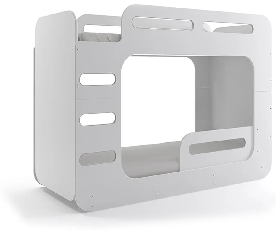 Expedo Pat supraetajat XAVER 2 + saltea + somieră