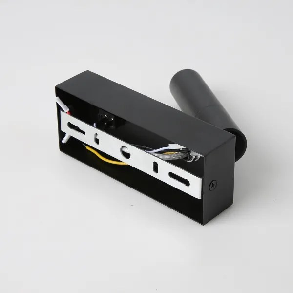 Spot LED de perete Brilagi MAYA 1xG9/7W/230V negru