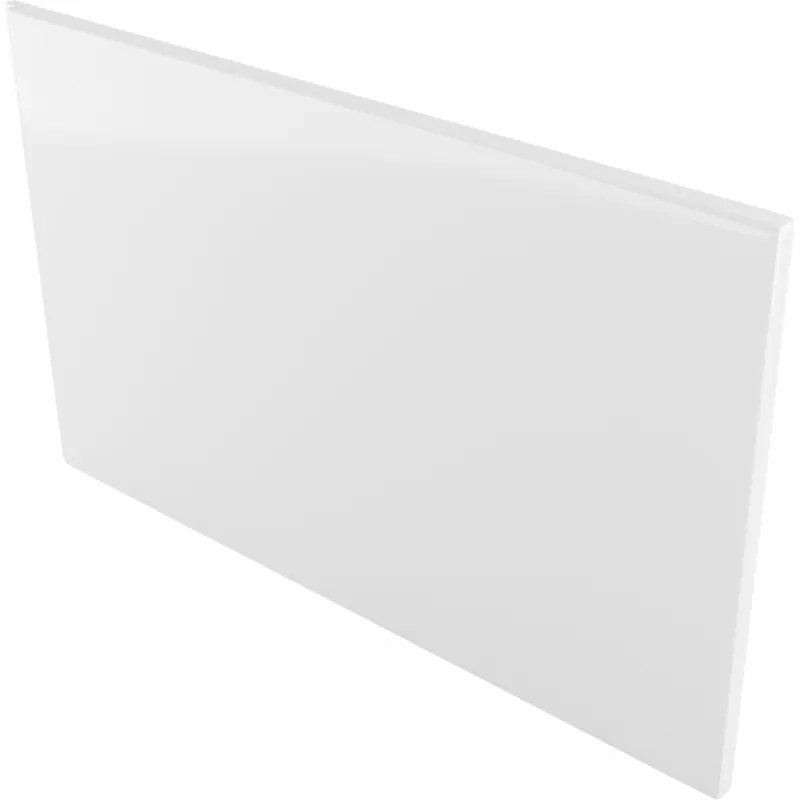 Mexen Uni panou lateral 90 cm pentru cadă dreptunghiulară, alb - 55099-090