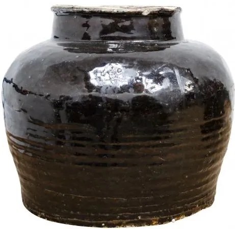 Vaza din ceramica 28x22,5-28 cm Antique