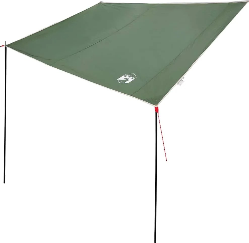 vidaXL Prelată rezistentă la apă cu acoperiș