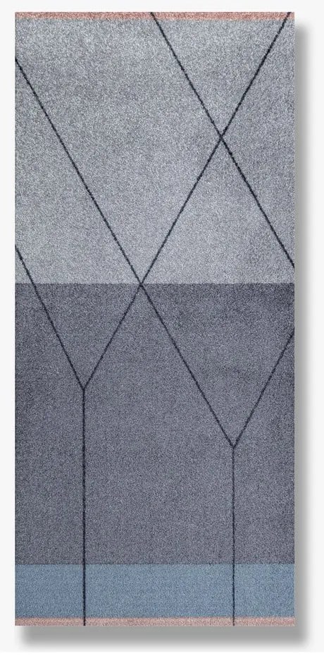 Covoraș de intrare 70x150 cm Linea – Mette Ditmer Denmark
