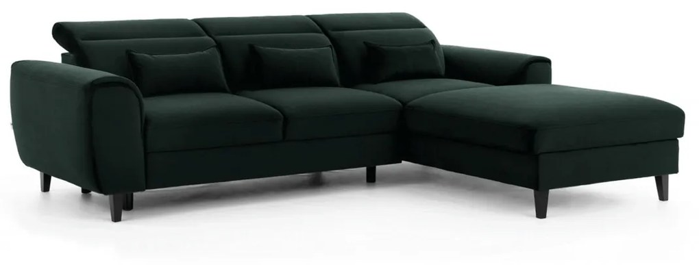 Coltar extensibil Foble pe dreapta Loco 35