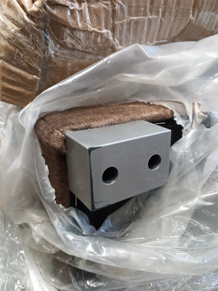 OFERTA Canapea coltar extensibila CAVELO maro deschis, reversibila, II calitate