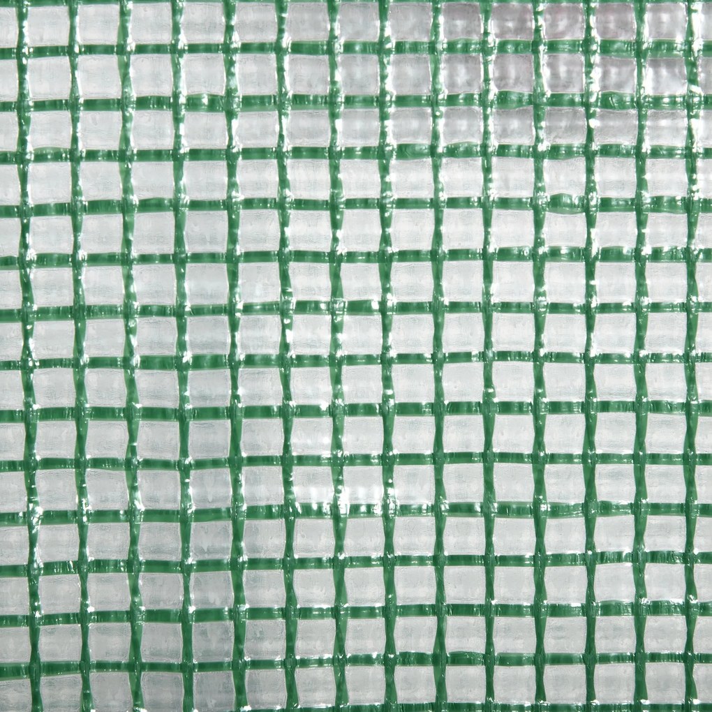 Outsunny Sera de Gradina pentru plante, fructe, legume cu 4 Rafturi din Metal, gradinarit 69x49x158cm, Verde | Aosom Ro