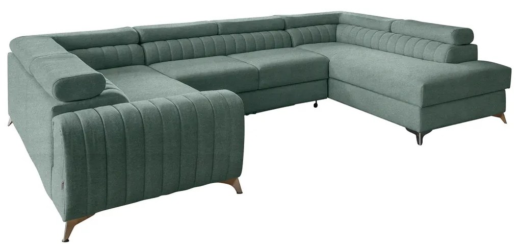 Coltar extensibil Louis pe dreapta Poco 100