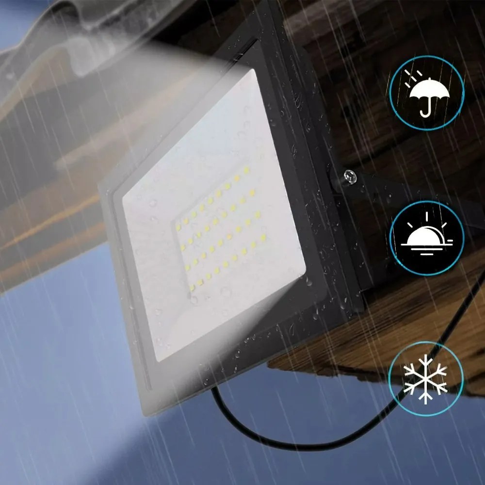 Spot LED 100W