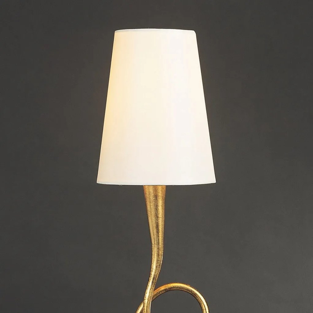 Veioza, Lampa de masa design modern Paola